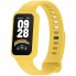 Силіконовий ремінець ArmorStandart для Xiaomi Smart Band 9 Active / Redmi Smart Band 3, жовтий (Yellow)