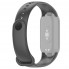 Ремінець ArmorStandart для Xiaomi Smart Band 10/9/8, силікон, Platinum Grey