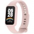 Силіконовий ремінець ArmorStandart для Xiaomi Smart Band 9 Active / Redmi Smart Band 3, блідо-рожевий
