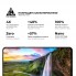 Захисне скло ArmorStandart Pro для Realme 14x 5G Black