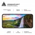 Захисне скло ArmorStandart Pro для Tecno Spark 30 Pro 4G (KL7) Black