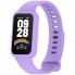 Силіконовий ремінець ArmorStandart для Xiaomi Smart Band 9 Active / Redmi Smart Band 3, бузковий (Lilac)