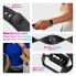 Силіконовий ремінець ArmorStandart для Xiaomi Smart Band 9 Active / Redmi Smart Band 3, блідо-рожевий