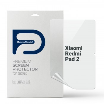 Гідрогелева плівка ArmorStandart Matte для Xiaomi Redmi Pad 2