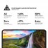 Захисне скло ArmorStandart Pro для Tecno Spark 30 Pro 4G (KL7) Black