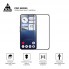 Захисне скло ArmorStandart Pro для Nothing Phone (3a) / (3a) Pro, чорна рамка