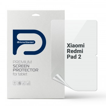 Гідрогелева плівка ArmorStandart Anti-Blue для Xiaomi Redmi Pad 2, 11 Гідрогелева плівка ArmorStandart Anti-Blue для Xiaomi Redmi Pad 2, 11