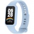 Силіконовий ремінець ArmorStandart для Xiaomi Smart Band 9 Active / Redmi Smart Band 3, блакитний