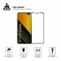 Захисне скло ArmorStandart Pro для Xiaomi Poco M7 5G, чорне, з рамкою