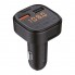 FM-трансмиттер ArmorStandart ASF1 Bluetooth 5.3 QC3.0 18 Вт 2xUSB, черный