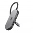 Хаб USB-C ArmorStandart Type-C to HD4K+PD+3USB+TF/SD, сірий