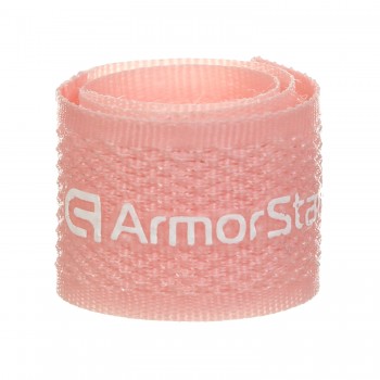 Органайзер для кабеля ArmorStandart Sticky Tape персиковый