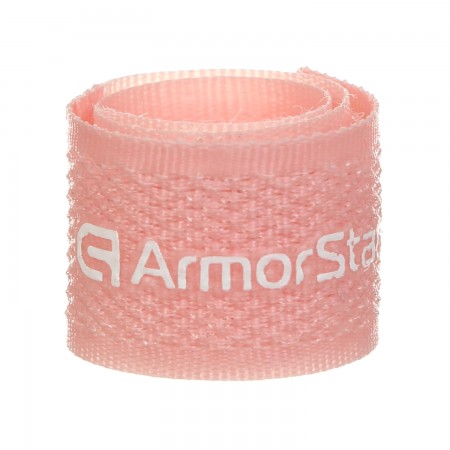 Органайзер для кабеля ArmorStandart Sticky Tape персиковый
