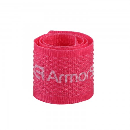 Органайзер для кабелю ArmorStandart Sticky Tape яскраво-рожевий (hot pink)