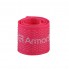Органайзер для кабелю ArmorStandart Sticky Tape яскраво-рожевий (hot pink)