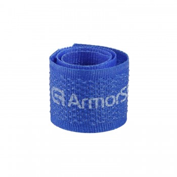 Органайзер для кабеля ArmorStandart Sticky Tape на липучке, темно-синий