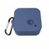 Силіконовий чохол для навушників ArmorStandart Hang Case для Nothing Ear (2), темно-синій Navy Blue, товщина 2 мм