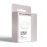 Силіконовий чохол ArmorStandart Silicone Case with straps для Apple AirPods Pro 2 з ремінцем, білий