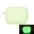 Силіконовий чохол для навушників Apple AirPods 3 ArmorStandart Hang Case з карабіном, Luminous (люмінесцентний)