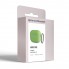 Силіконовий чохол для навушників ArmorStandart Hang Case для Apple AirPods 3 Matcha Green з карабіном