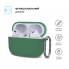 Силіконовий чохол для навушників ArmorStandart Hang Case для Apple AirPods Pro 2, сосново-зелений Pine Green