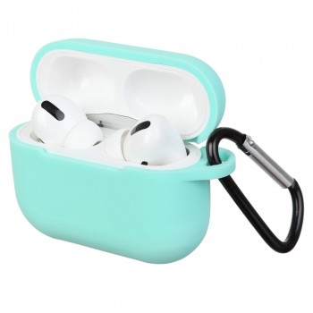 Силіконовий чохол ArmorStandart Silicone Case для Apple AirPods Pro, морський синій Силіконовий чохол ArmorStandart Silicone Case для Apple AirPods Pro, морський синій