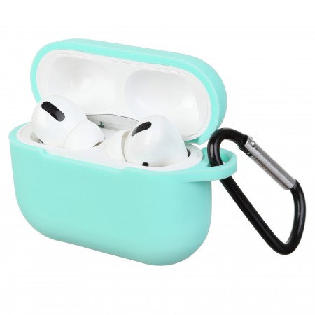 Силіконовий чохол ArmorStandart Silicone Case для Apple AirPods Pro, морський синій