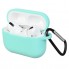 Силіконовий чохол ArmorStandart Silicone Case для Apple AirPods Pro, морський синій
