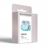 Силіконовий чохол для навушників Apple AirPods Pro 2 ArmorStandart Hang Case з карабіном, Luminous (люмінесцентний)