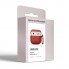 Силіконовий чохол ArmorStandart Hang Case для Apple AirPods 4 Scarlet з карабіном