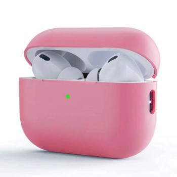 Силіконовий чохол ArmorStandart Silicone Case для кейса Apple AirPods Pro 2, рожевий Силіконовий чохол ArmorStandart Silicone Case для кейса Apple AirPods Pro 2, рожевий