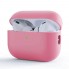 Силіконовий чохол ArmorStandart Silicone Case для кейса Apple AirPods Pro 2, рожевий
