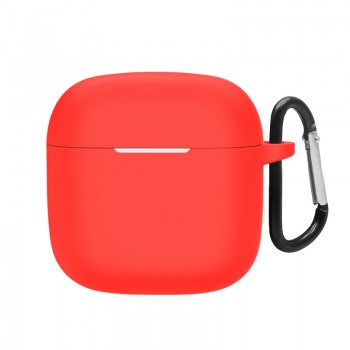 Силіконовий чохол ArmorStandart Hang Case для Huawei FreeBuds SE 2 червоний з карабіном Силіконовий чохол ArmorStandart Hang Case для Huawei FreeBuds SE 2 червоний з карабіном