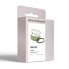 Силіконовий чохол для навушників ArmorStandart Hang Case для Apple Airpods Pro Matcha Green з карабіном