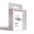 Силіконовий чохол ArmorStandart Hang Case для Apple Airpods Pro блакитний з карабіном