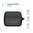 Силіконовий чохол для навушників ArmorStandart Hang Case для Sony INZONE Buds Black з карабіном