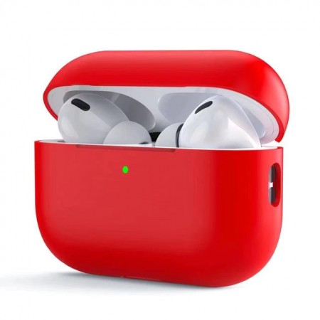 Силіконовий чохол ArmorStandart Silicone Case для Apple Airpods Pro 2, червоний