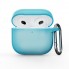 Силіконовий чохол для навушників ArmorStandart Hang Case для Apple AirPods 4, Luminous (люмінесцентний), товщина 2 мм