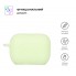 Силіконовий чохол для навушників Apple AirPods 3 ArmorStandart Hang Case з карабіном, Luminous (люмінесцентний)