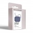 Силіконовий чохол ArmorStandart Silicone Case with straps для Apple AirPods Pro 2 темно-фіолетовий