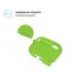 Силіконовий чохол ArmorStandart Silicone Case для кейса Apple AirPods Pro Light Green