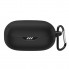 Силіконовий чохол ArmorStandart Hang Case для JBL Live Pro 2 чорний з карабіном