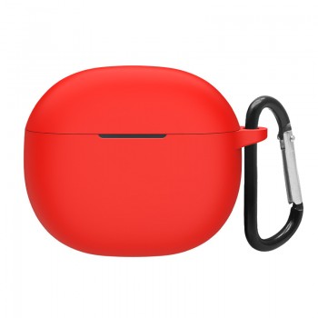 Силіконовий чохол для навушників ArmorStandart Hang Case для Xiaomi Redmi Buds 4 Active, червоний, товщина 2 мм Силіконовий чохол для навушників ArmorStandart Hang Case для Xiaomi Redmi Buds 4 Active, червоний, товщина 2 мм
