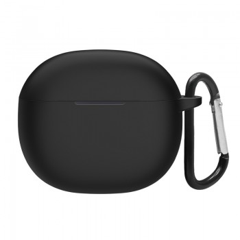 Силіконовий чохол для навушників ArmorStandart Hang Case для Xiaomi Redmi Buds 4 Active, чорний, товщина 2 мм Силіконовий чохол для навушників ArmorStandart Hang Case для Xiaomi Redmi Buds 4 Active, чорний, товщина 2 мм