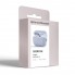 Силіконовий чохол ArmorStandart Silicone Case для кейса Apple AirPods Pro 2, сірий (Pock Color)