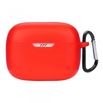 Силіконовий чохол ArmorStandart Hang Case для JBL Tune 235 NC червоний з карабіном Силіконовий чохол ArmorStandart Hang Case для JBL Tune 235 NC червоний з карабіном