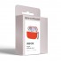 Силіконовий чохол ArmorStandart Hang Case для Apple AirPods Pro 2 помаранчевий з карабіном