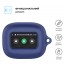 Силіконовий чохол для навушників ArmorStandart Hang Case для JBL Live Flex 3 / Live Beam 3, темно-синій, товщина 2 мм
