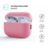 Силіконовий чохол ArmorStandart Silicone Case для кейса Apple AirPods Pro 2, рожевий