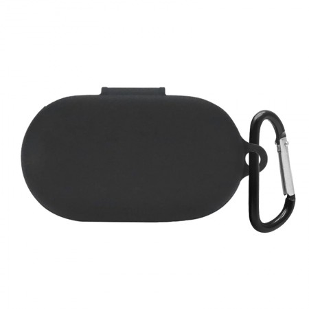 Силіконовий чохол для навушників ArmorStandart Hang Case для JBL Soundgear Sense, чорний, товщина 2 мм, з карабіном